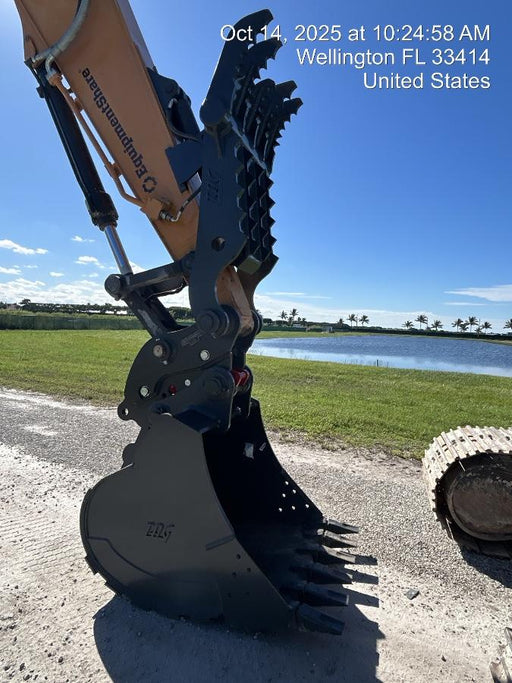 2025 CASE 48" Bucket 66-75K - Case