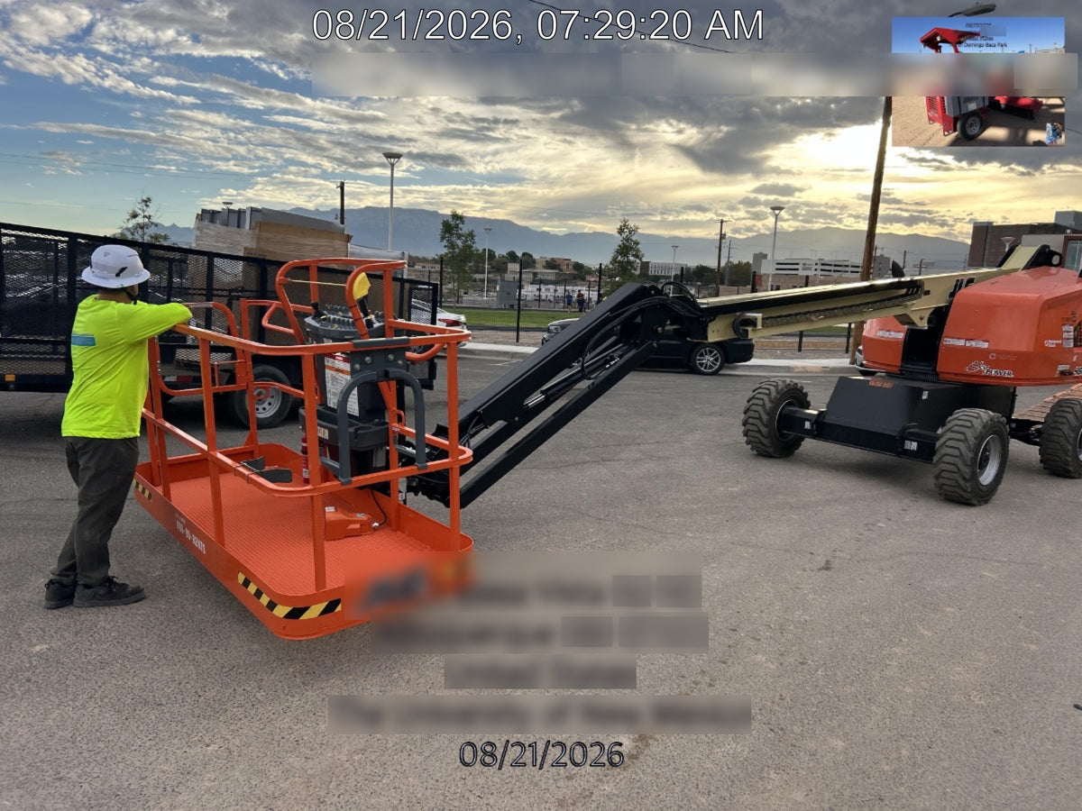 2026 JLG 460SJ
