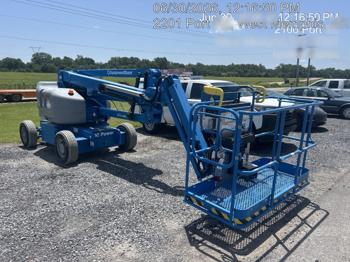 2025 GENIE Z-45/25J DC