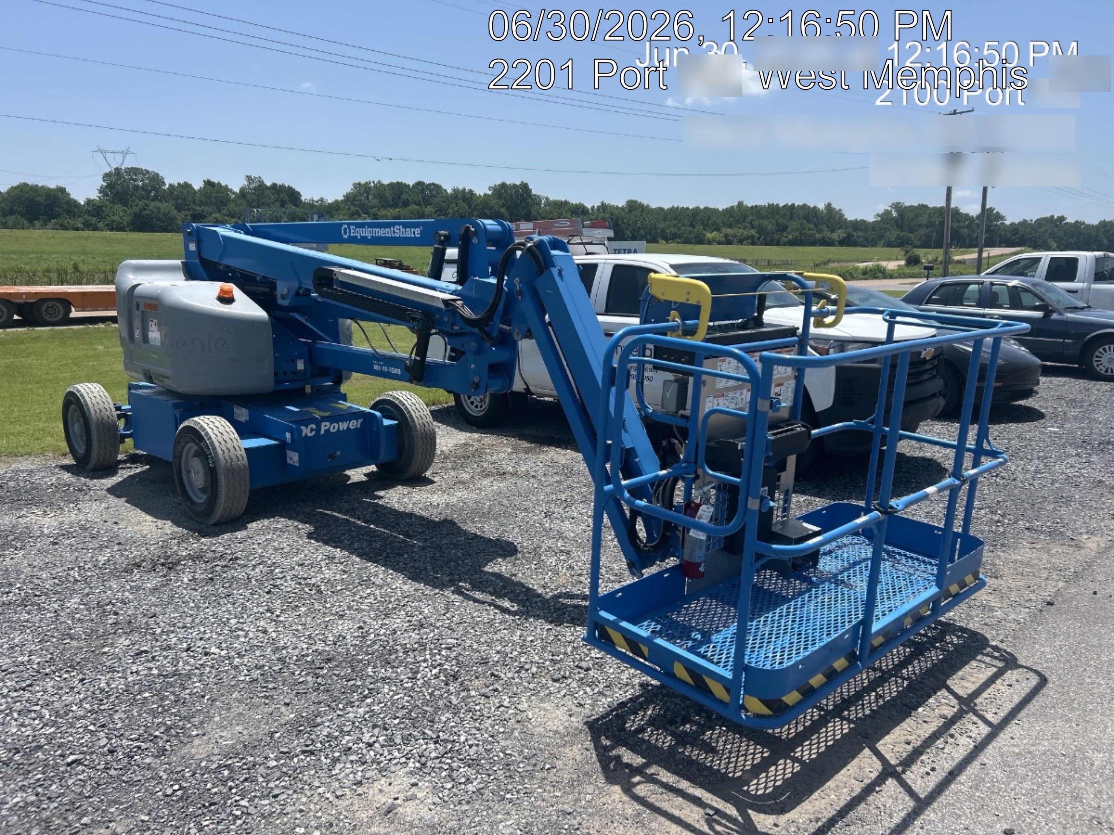 2025 GENIE Z-45/25J DC