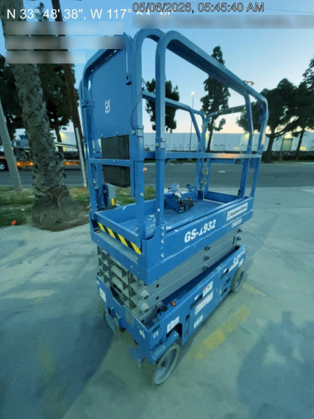 2024 GENIE GS-1932