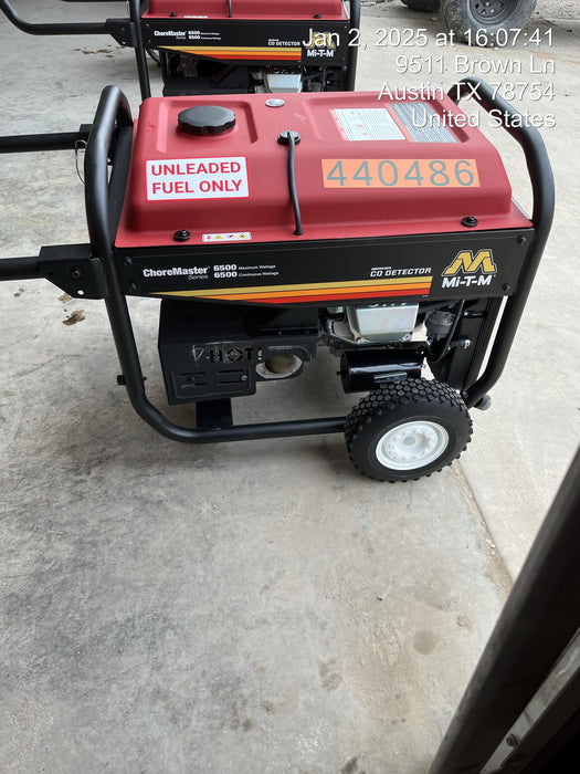 2024 MI-T-M GEN-6500-0MM1