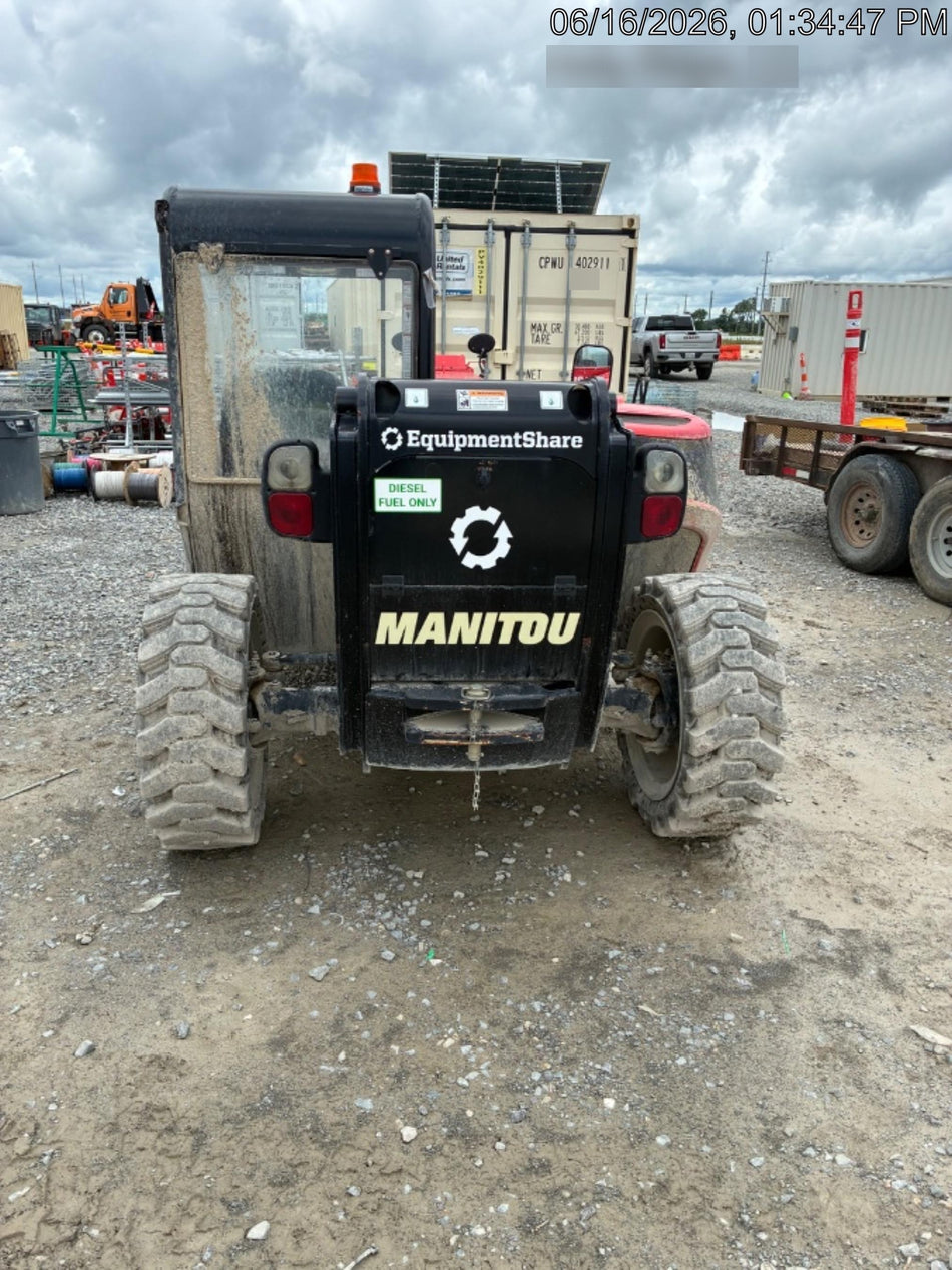 2023 MANITOU MTA5519