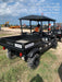 2021 Club Car CA1700D Canopy, Diesel, 4 Passenger