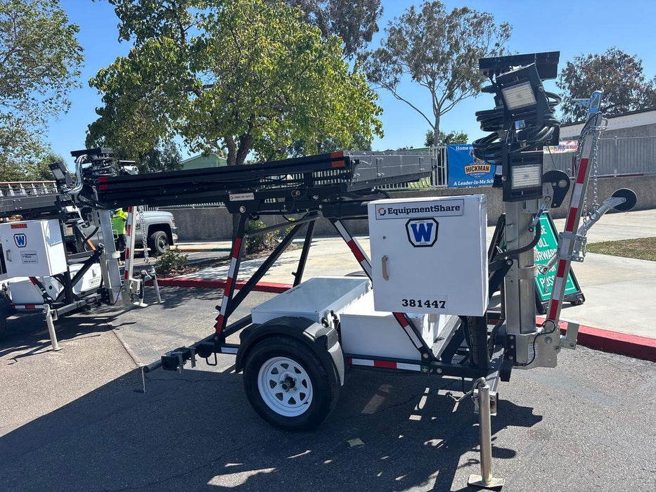 2022 WANCO WLTS-MM8A-1600