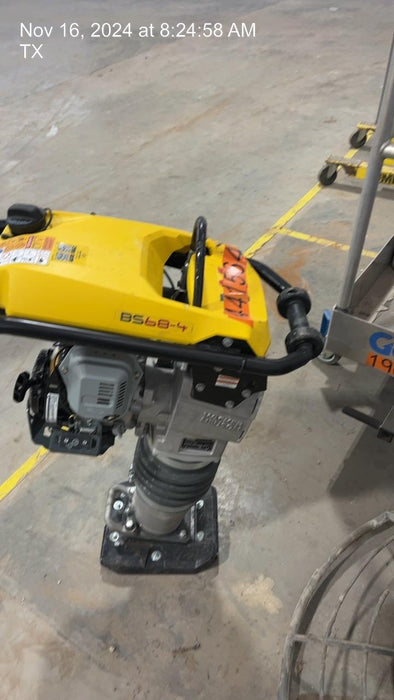 2024 WACKER NEUSON BS68-4Ab/28