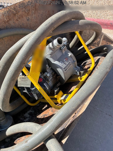 2020 WACKER NEUSON PT2A