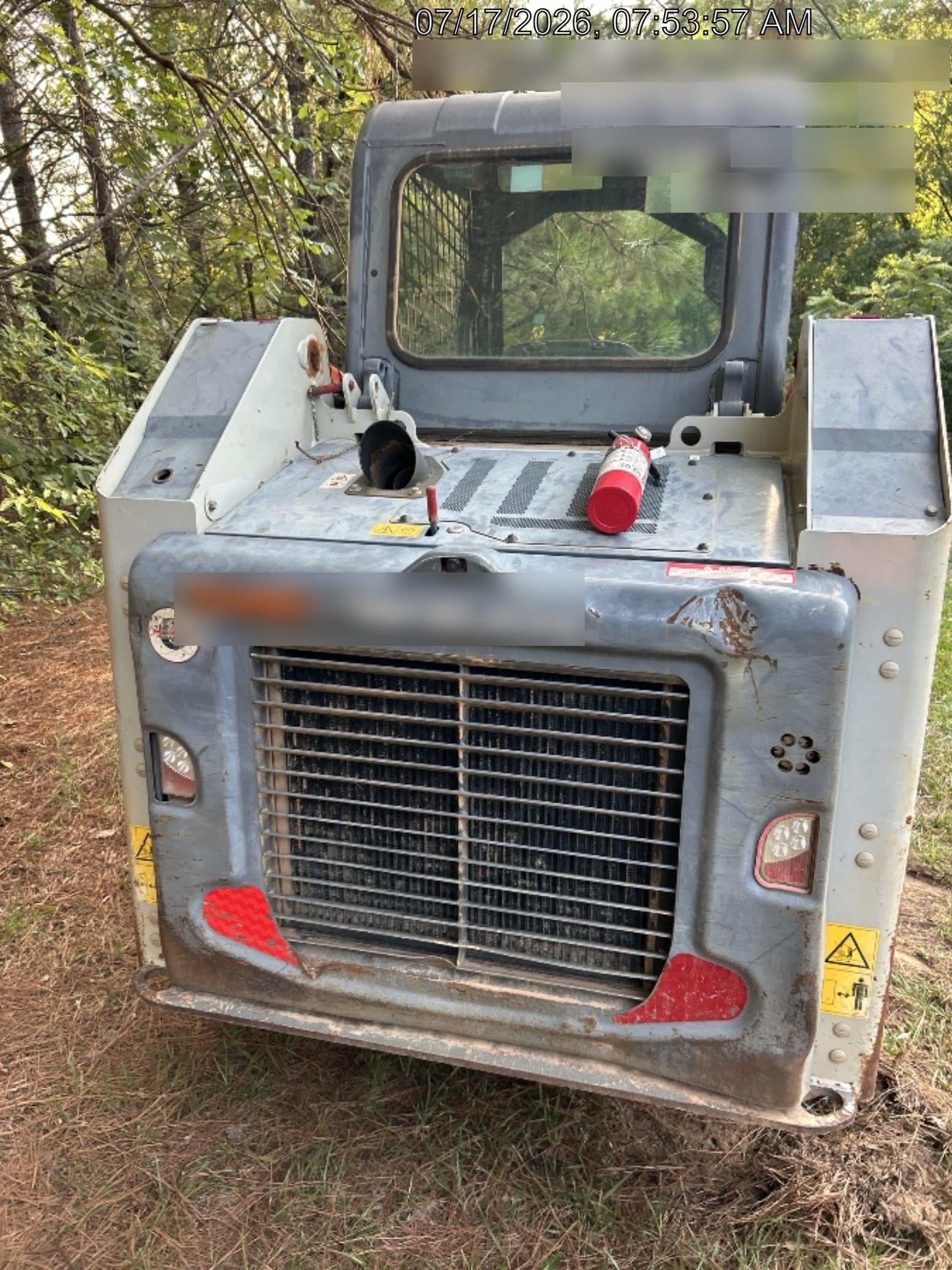 2022 TAKEUCHI TL8R2-R