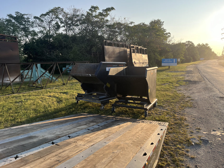 2024 STAR INDUSTRIES M-1815 - Self-Dump Hopper