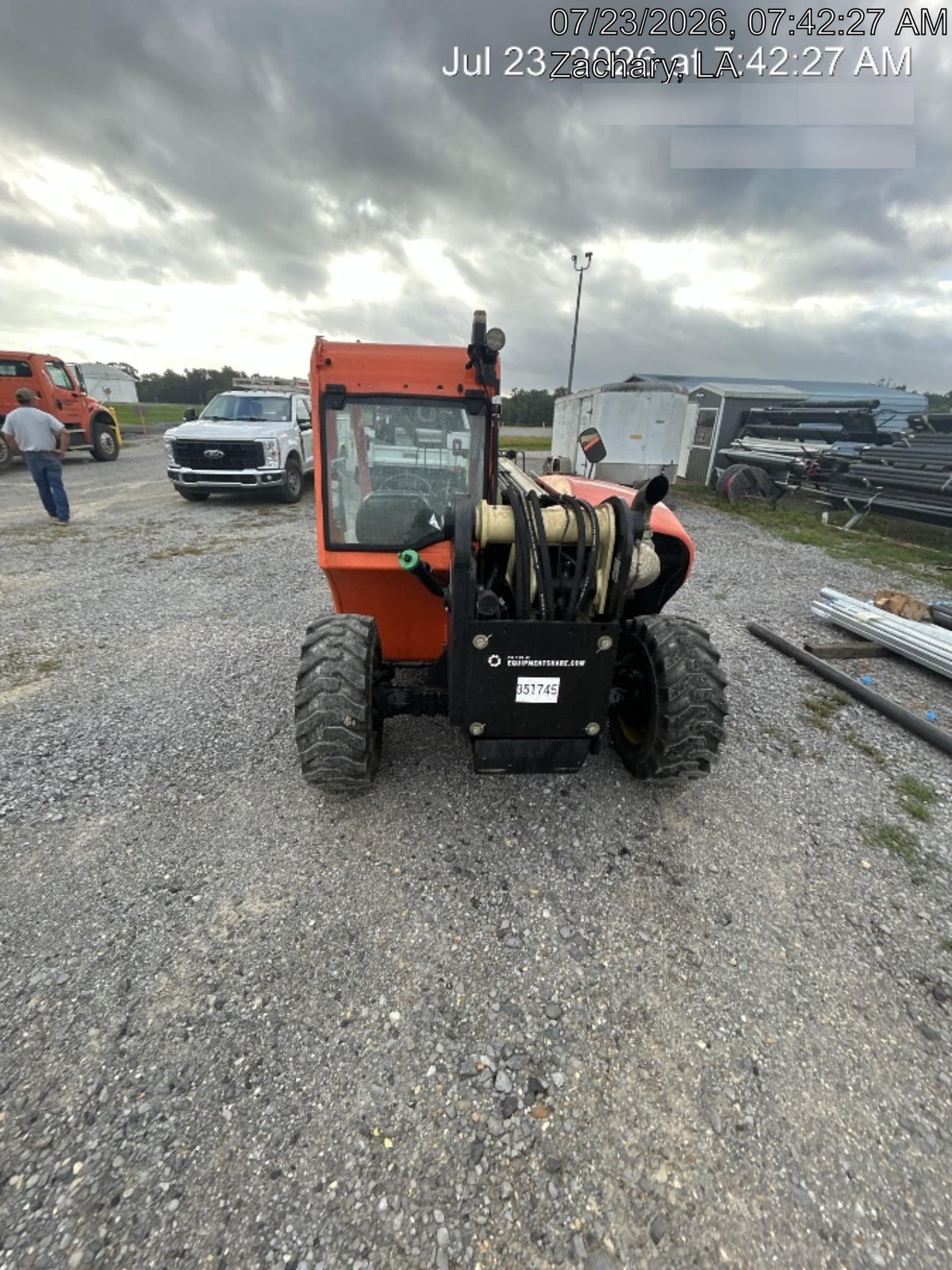 2023 JLG G5-18A