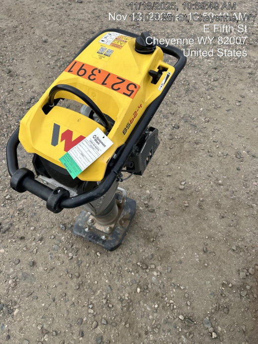 2025 WACKER NEUSON BS62-4Ab/28