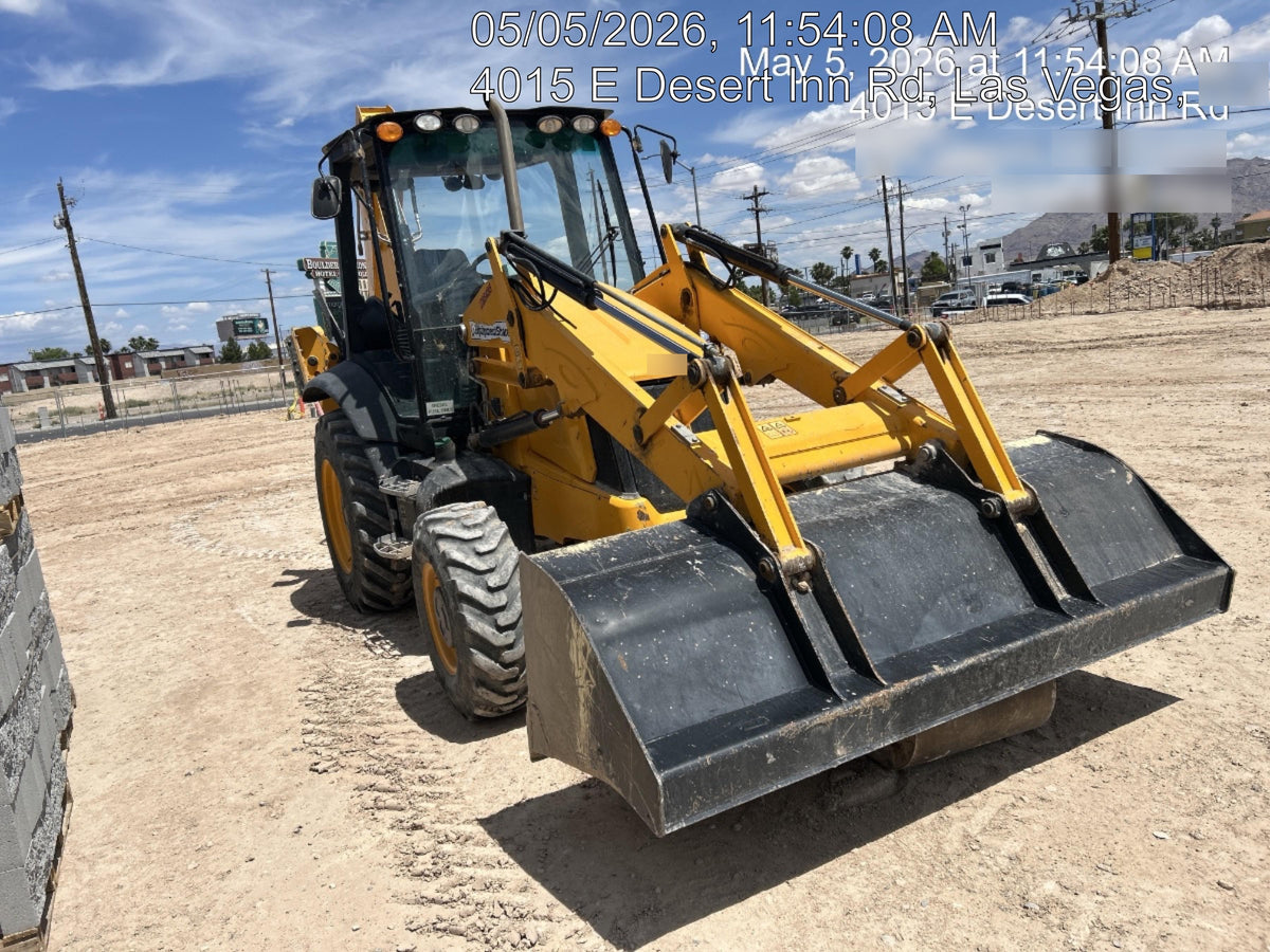 2023 JCB 3CX-14