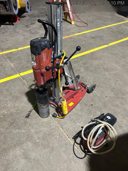2022 HILTI DD250E