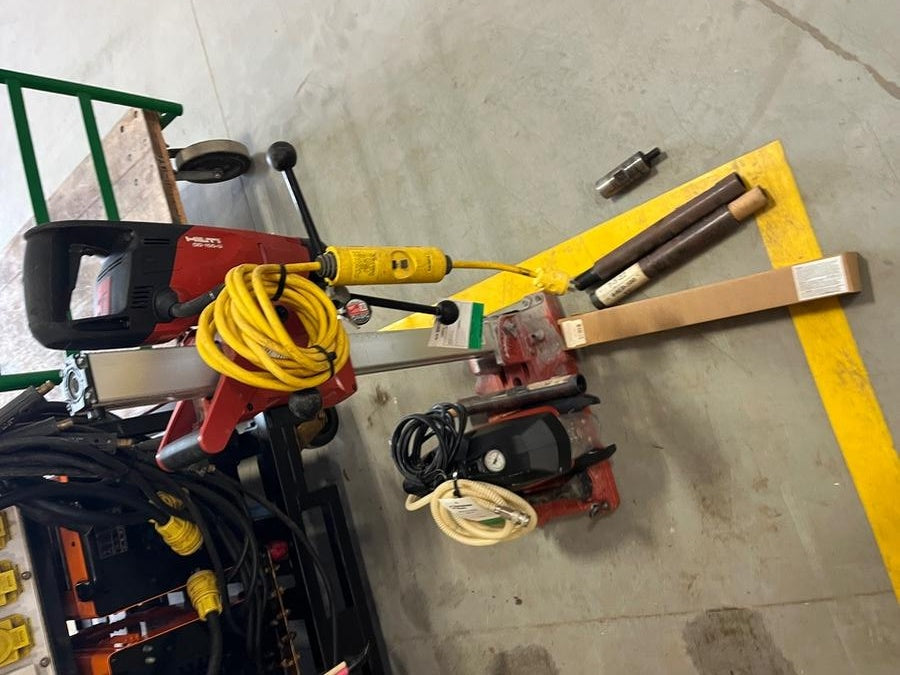 2020 HILTI DD 150-U