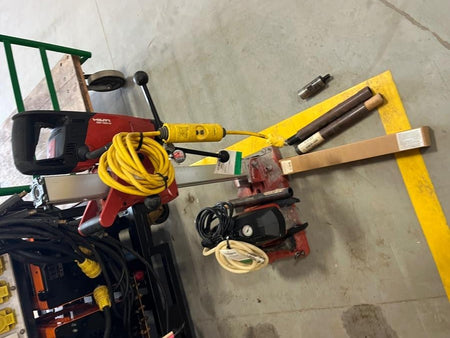 2020 HILTI DD 150-U