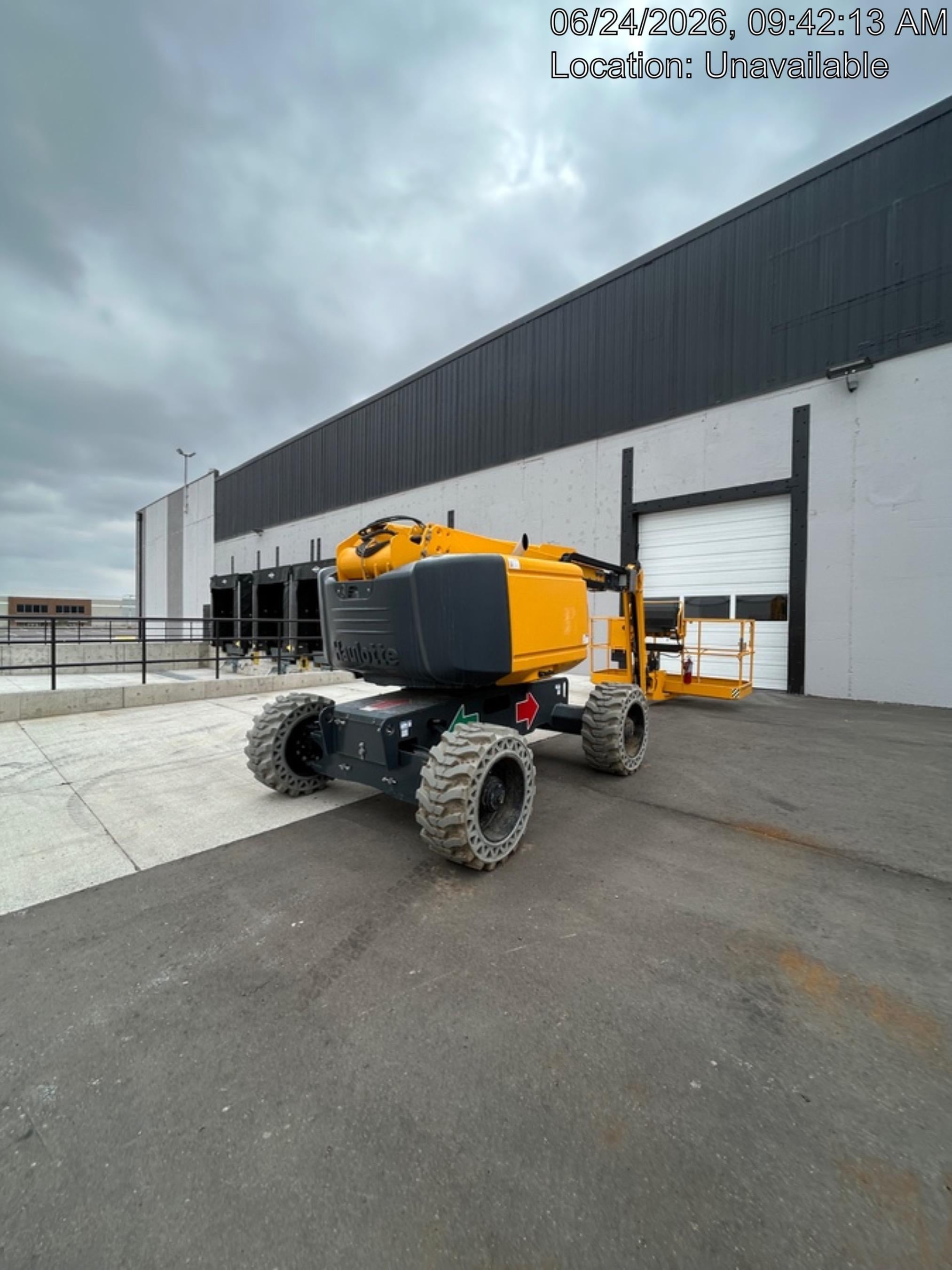 2023 HAULOTTE HA46RTJO
