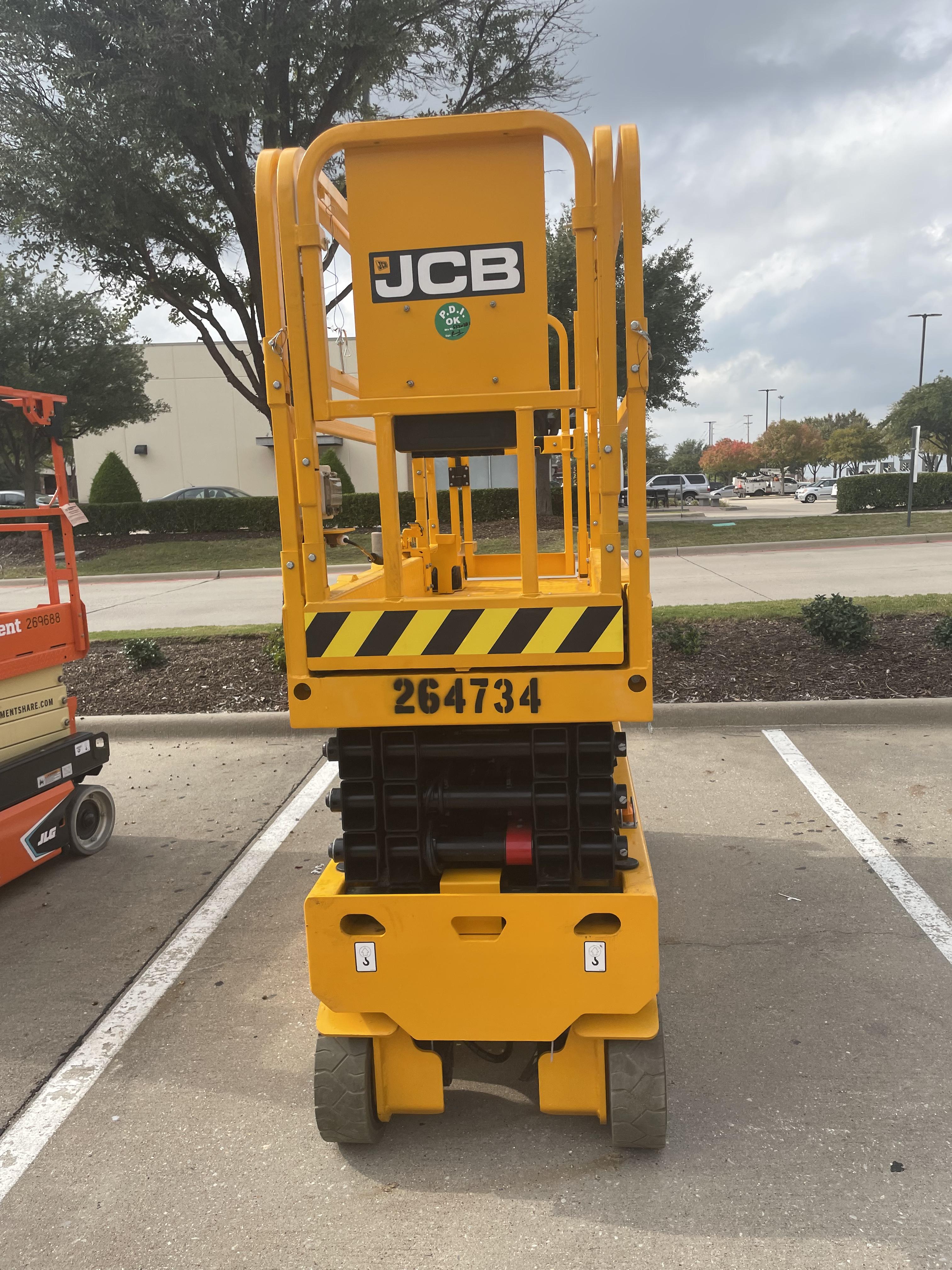 2022 JCB S2632E