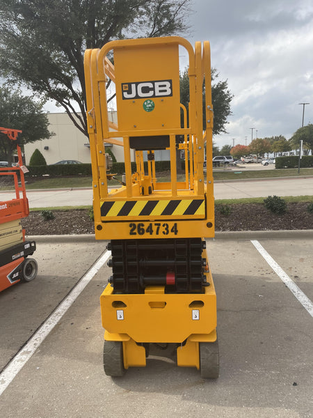 2022 JCB S2632E