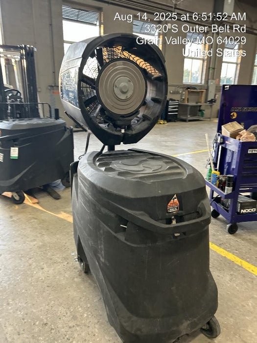 2022 POWER BREEZER PB4BASE