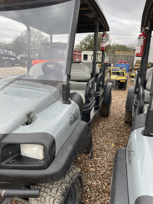 2022 Club Car CA1700D Canopy, Diesel, 4 Passenger