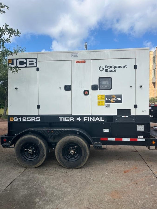 2020 ATLAS COPCO QAS 125