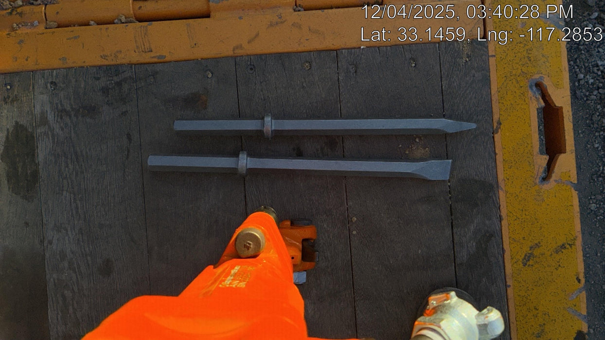 2024 MICHIGAN PNEUMATIC ES-TPB60-118-TRACKER