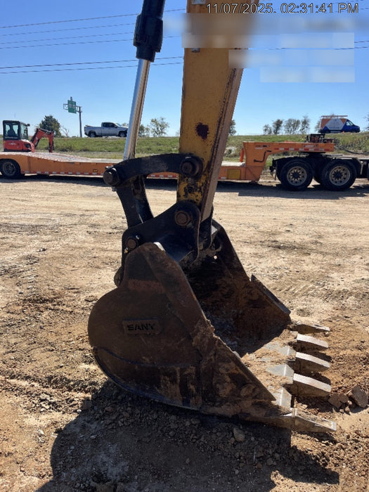 2019 SANY SY135C