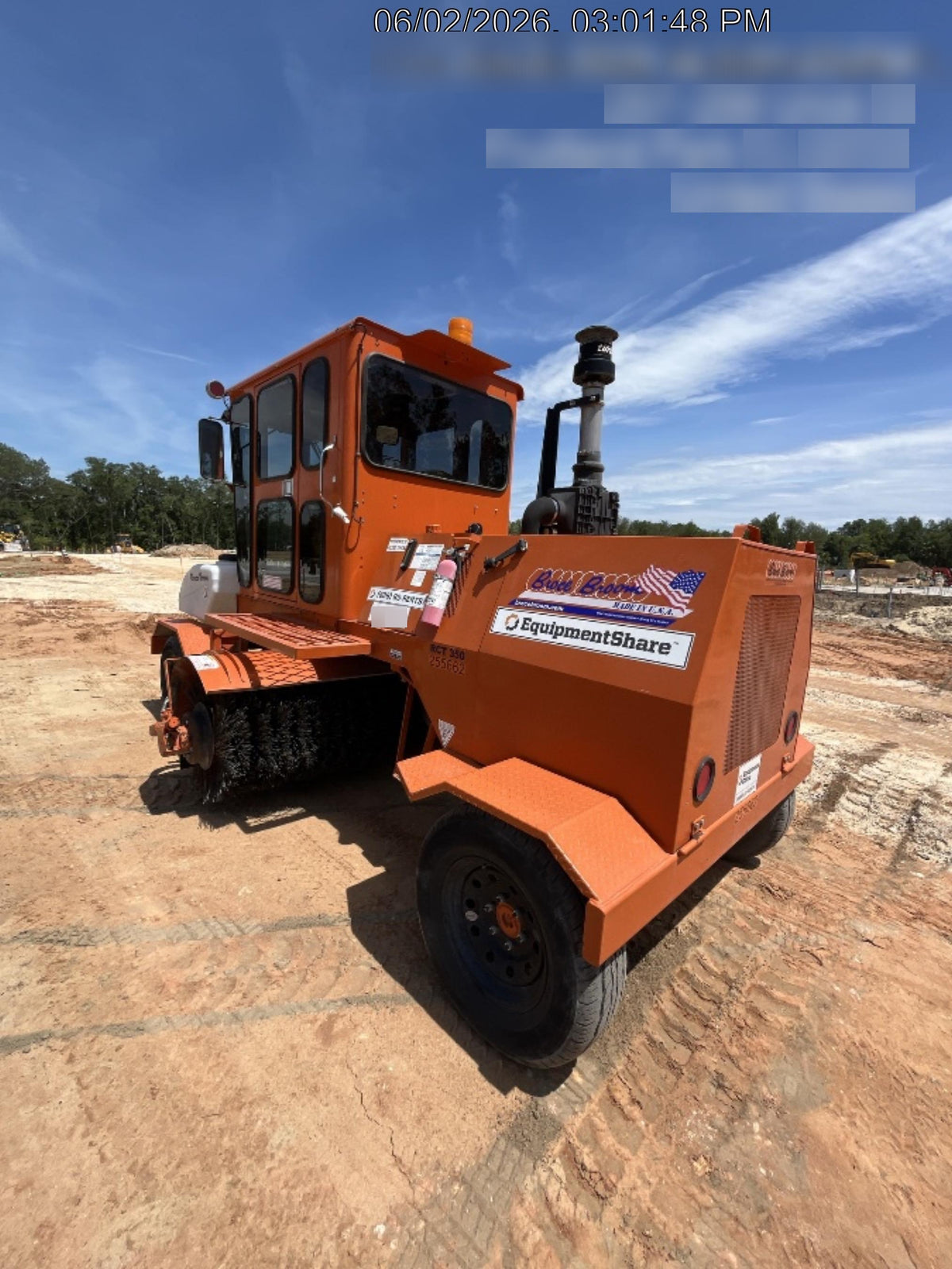 2022 BROCE RCT350