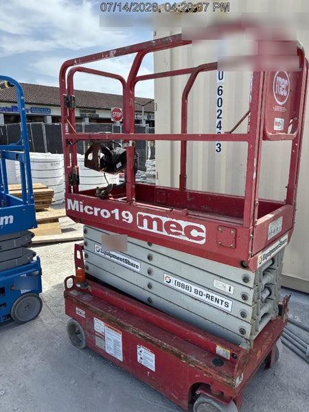 2019 MEC Micro 19