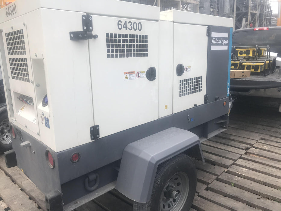 2020 ATLAS COPCO QAS 70