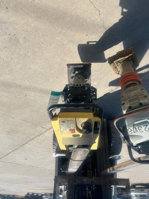 2020 WACKER NEUSON BS60-4As