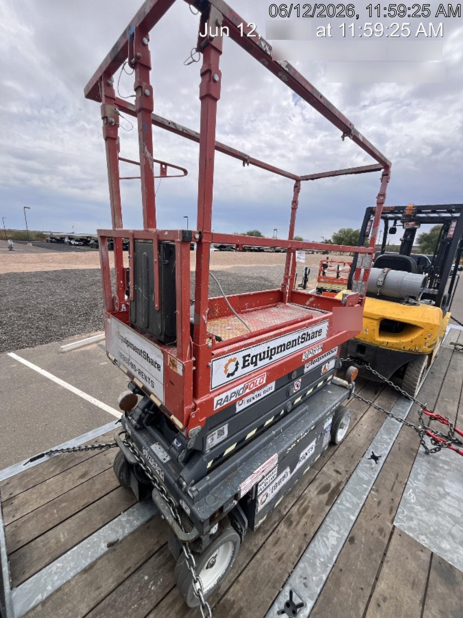 2023 SKYJACK SJ3219