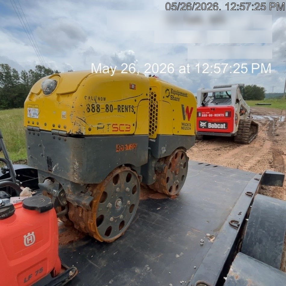 2024 WACKER NEUSON RTLx-SC3
