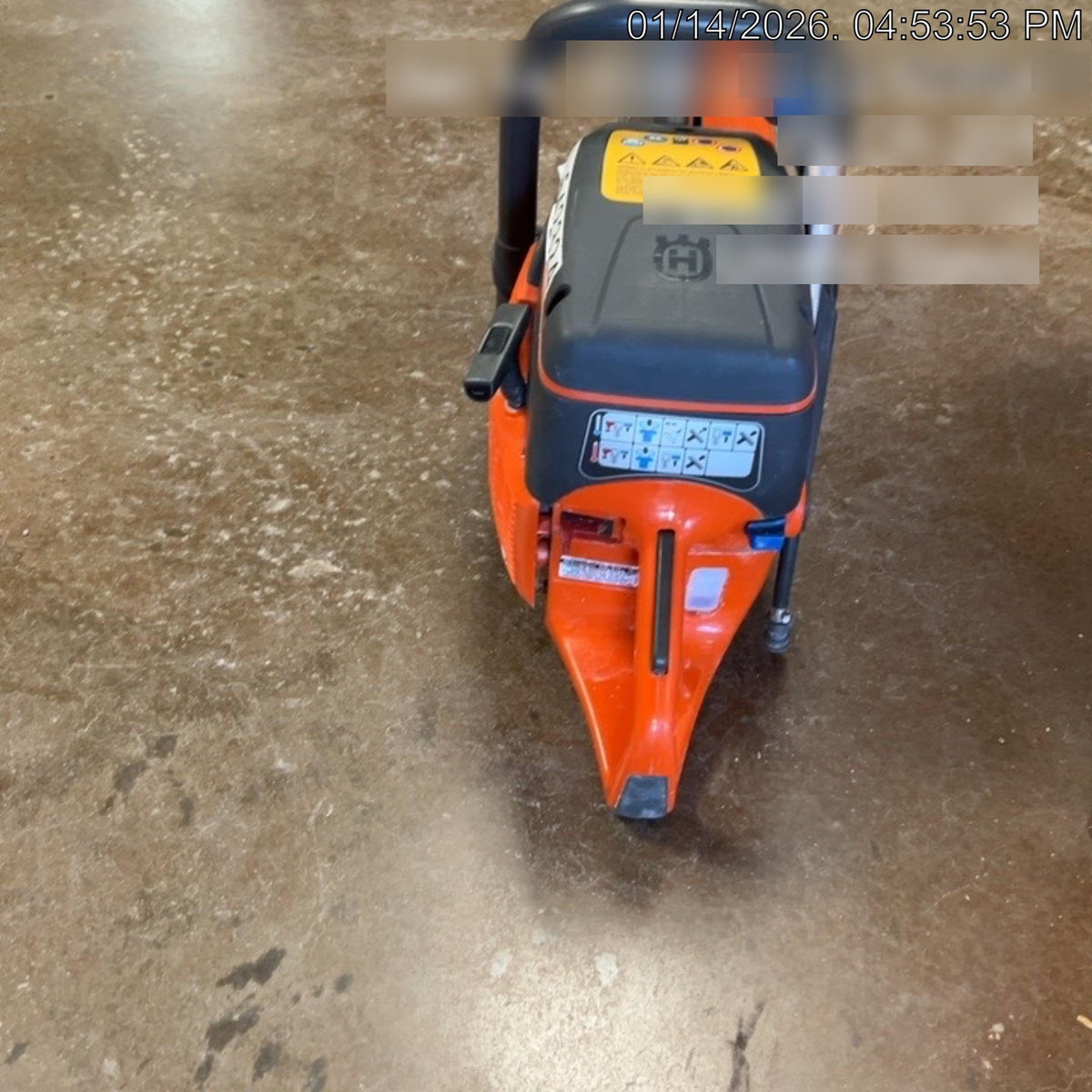 2025 HUSQVARNA K770