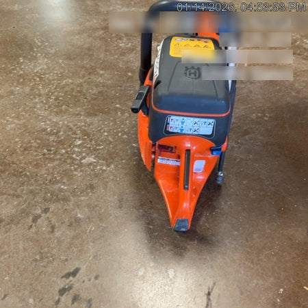 2025 HUSQVARNA K770