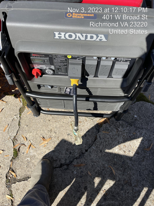 2023 HONDA EU7000ISNAN