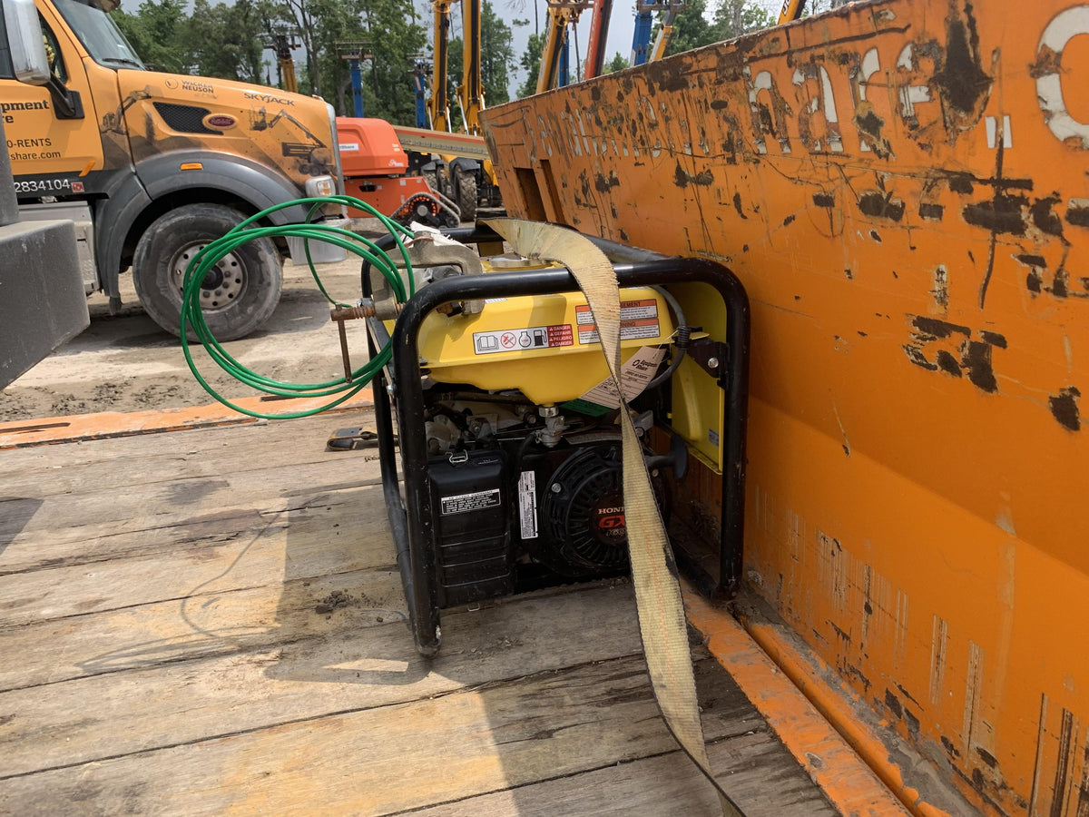 2018 WACKER NEUSON GP2500A