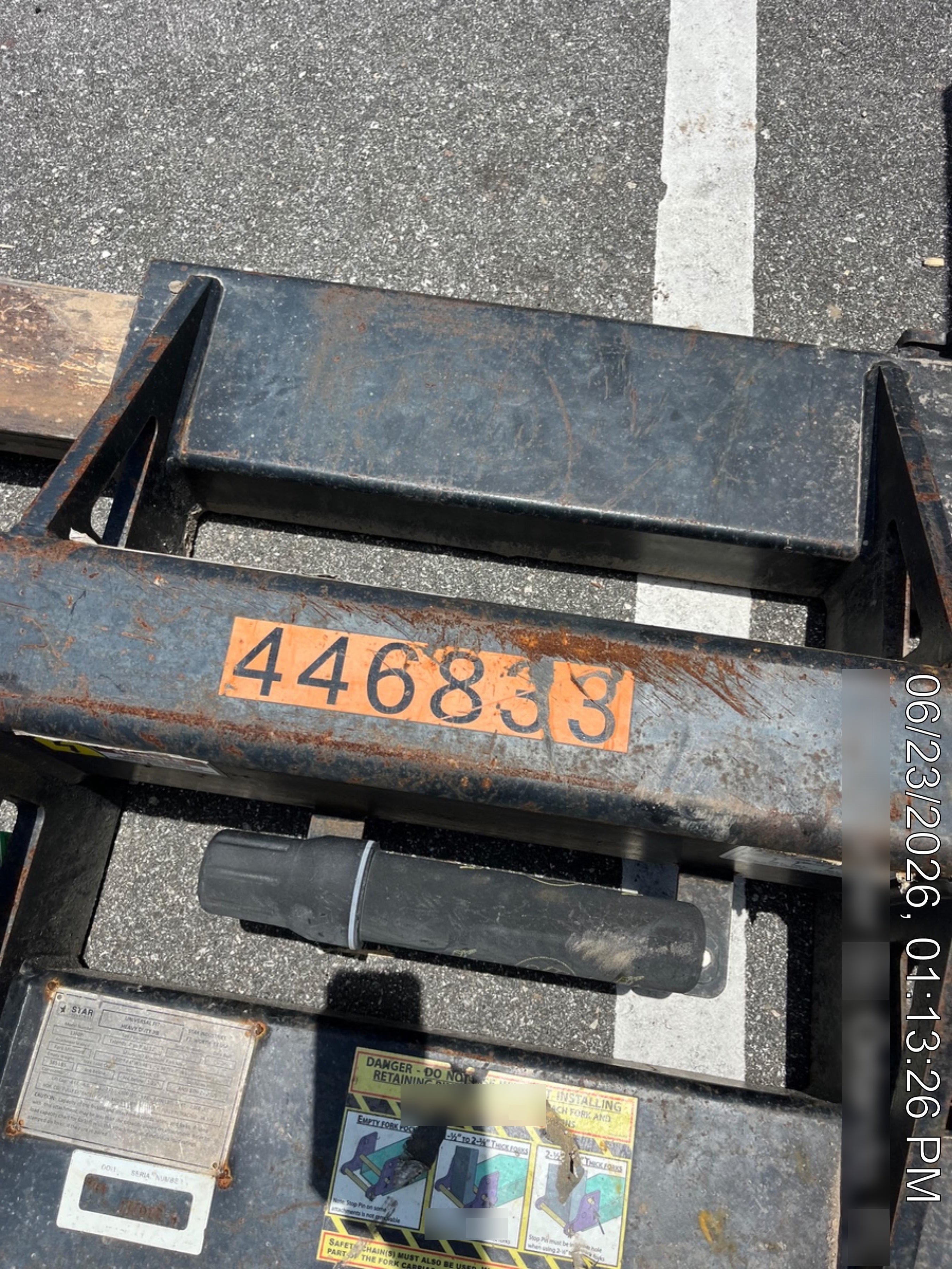2024 STAR INDUSTRIES M1360B - Star JIB Boom