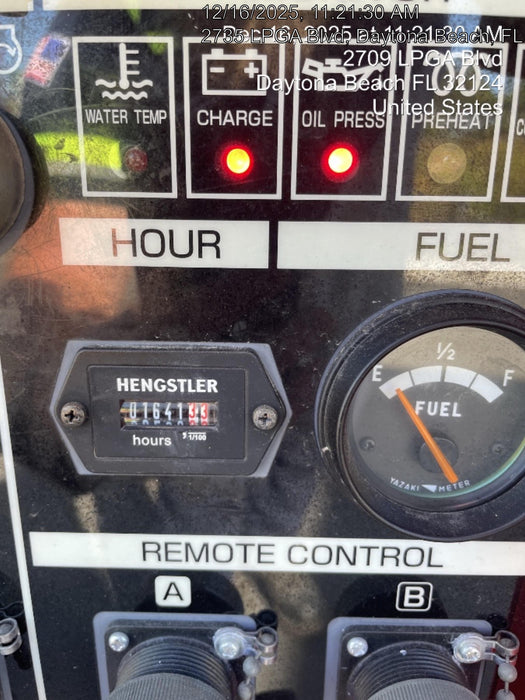 2024 Shindaiwa DGW400DML Kubota D902 Engine, 23 HP, Dual Op Welder, Wire, Arc, Droop Stick, Tig, and CC Stick Functionality, Simulphase, 3 Phase and 1 Phase Gen Output, Single Axle NB Trlr, Slr Trckl Chrg 12V 12W, Fire Ext, T3