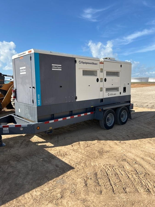 2023 ATLAS COPCO QAS 410