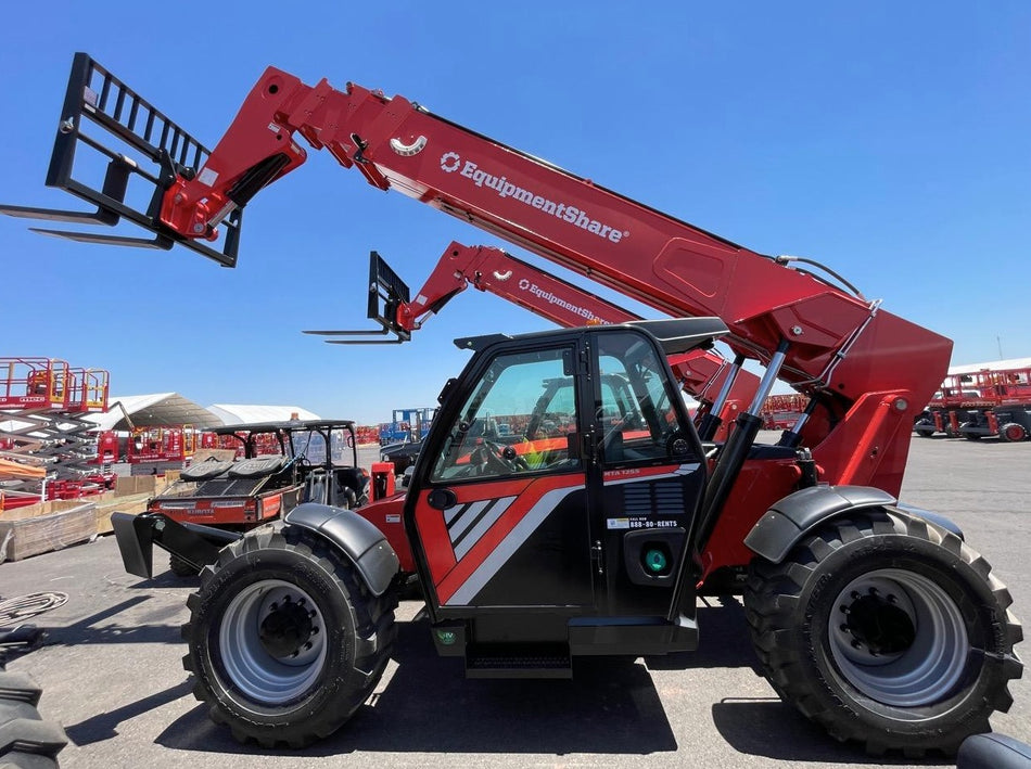 2025 MANITOU MTA1255