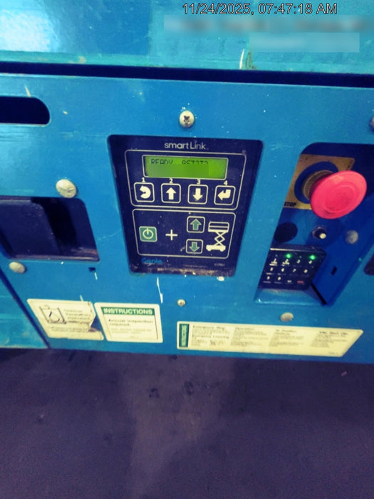 2020 Genie GS-3232 Standard, Folding half height swing gate