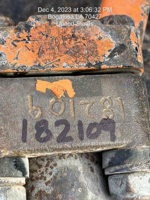 2021 MICHIGAN PNEUMATIC MP-CH3R