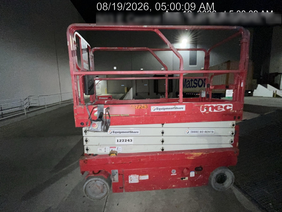 2021 MEC 2632SE