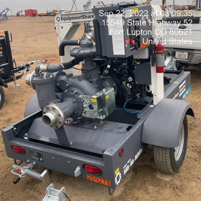 2022 ATLAS COPCO PAC F44 KD