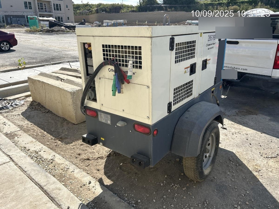 2022 ATLAS COPCO QAS25 CWK