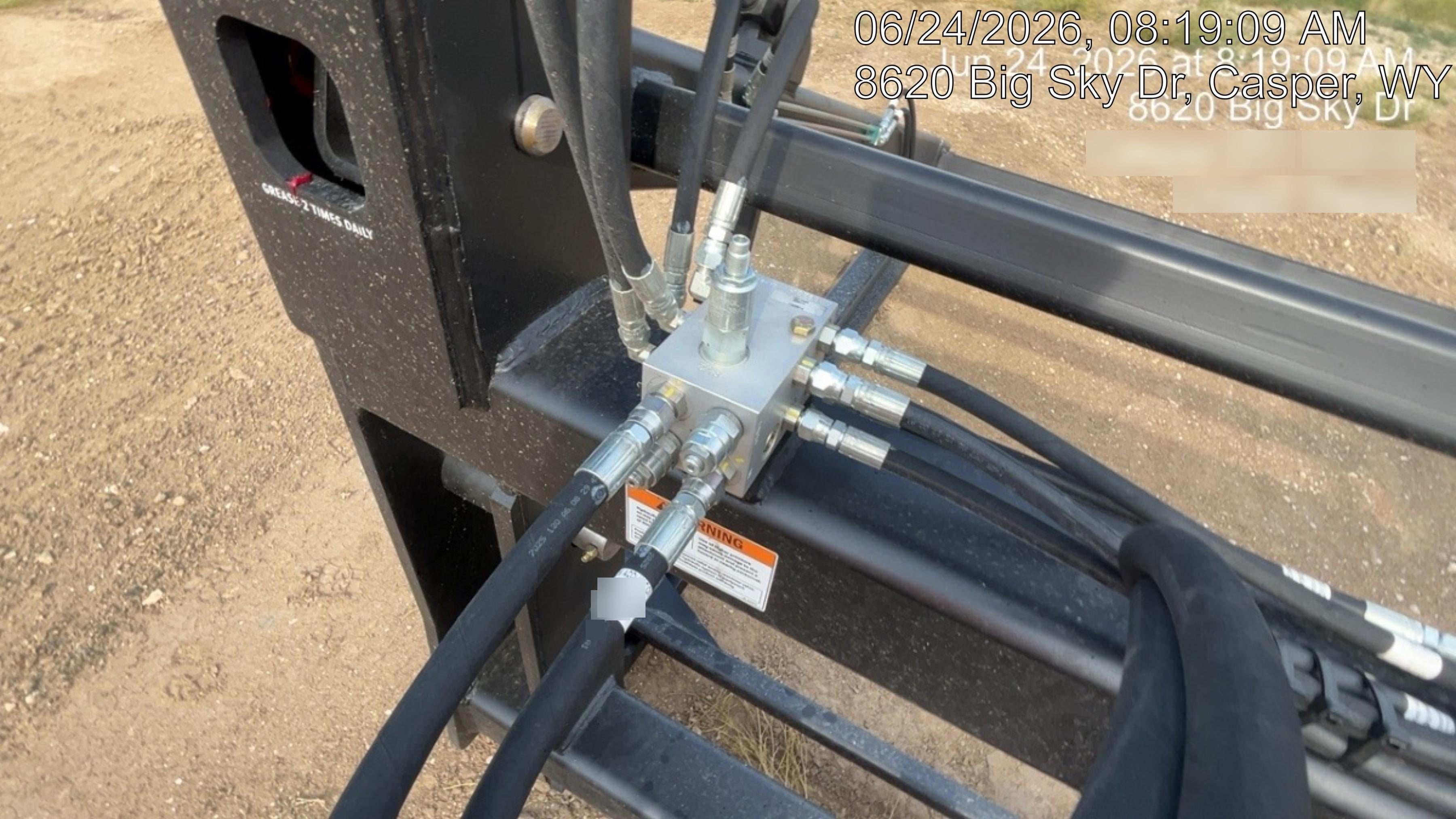 2026 ARROW MATERIAL HANDLING 7196250-6-96-049PG