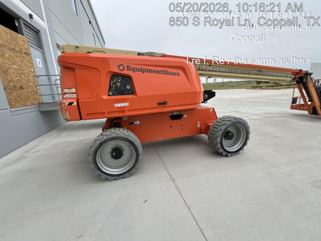 2022 JLG 660SJ