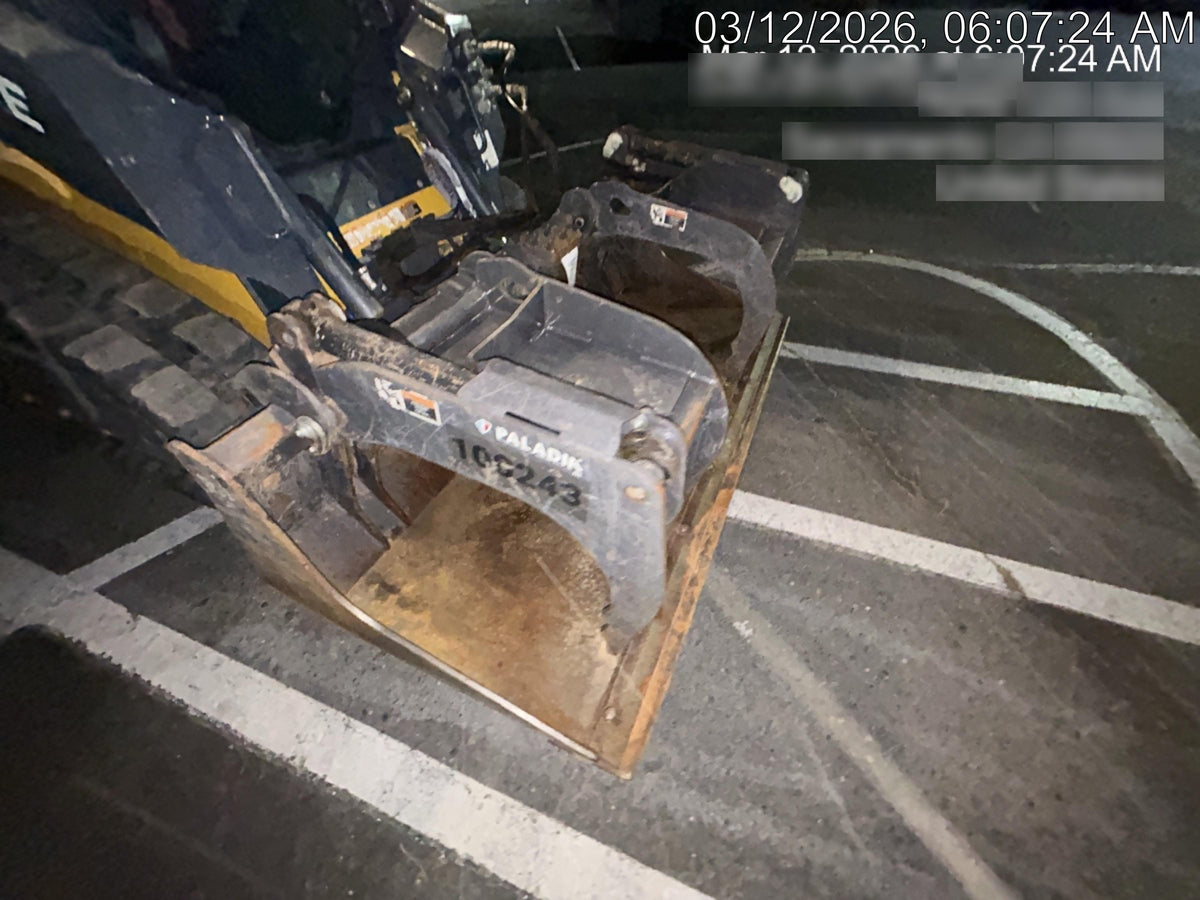 2020 PALADIN UTILITY GRAPPLE 11876-0022