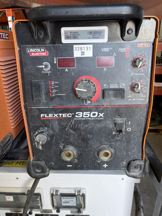 2023 LINCOLN ELECTRIC FLEXTEC 350X